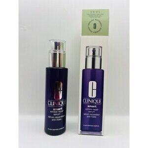 Clinique Smart Clinical Repair Wrinkle Correcting Serum 1.7oz 50 mL NEW